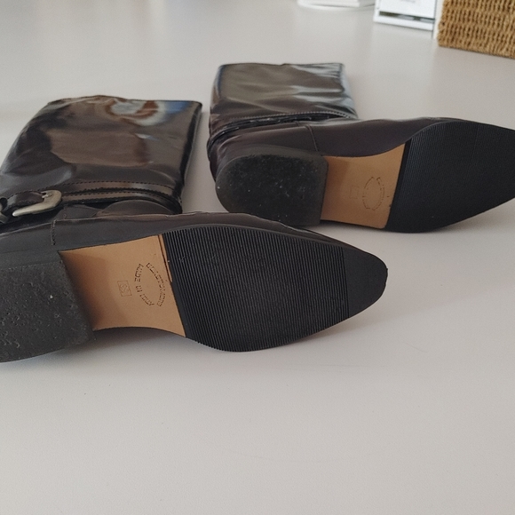 Equestrian Tall Dress Boots - Picture 5 of 11